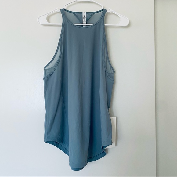 Lululemon run off the route tank - Picture 3 of 7